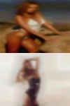 Horny woman looking people
